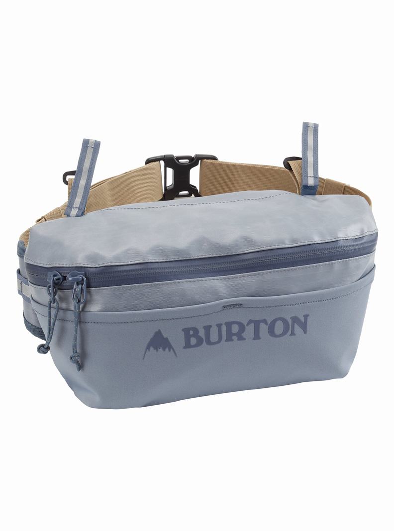 Burton Multipath 5L Accessory Ruksak Siva | 04582-TYBR