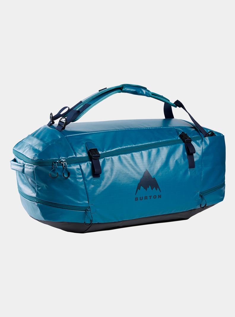 Burton Multipath 90L Large Duffel Ruksak Modre | 28715-NERL