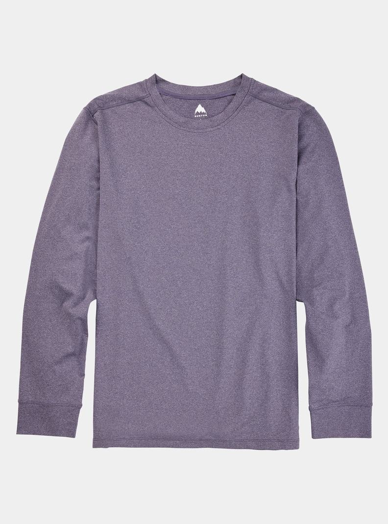 Burton Multipath Essential Tech Long Sleeve Termoprádlo Panske Nachový | 10674-QKWB