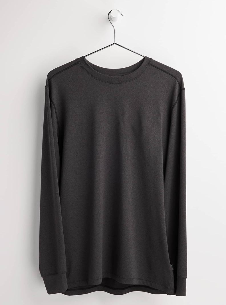 Burton Multipath Essential Tech Long Sleeve Termoprádlo Panske Čierne | 28517-NKRS