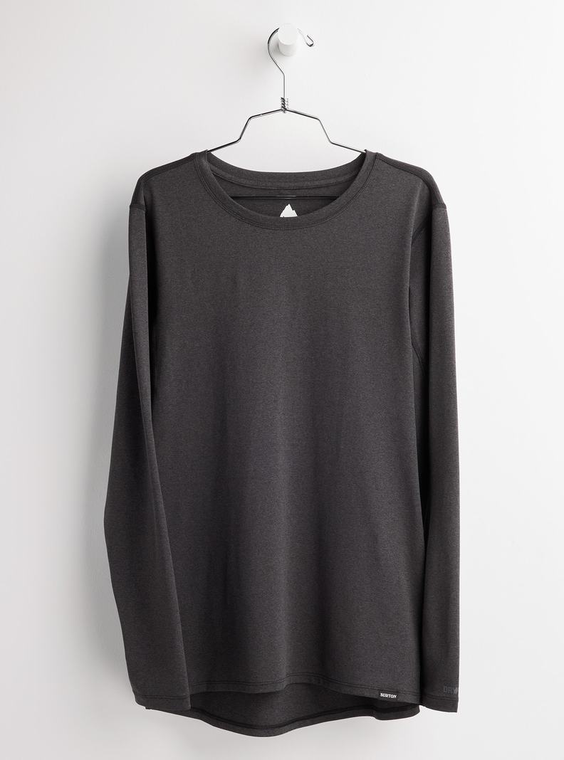 Burton Multipath Essential Tech Long Sleeve Termoprádlo Damske Čierne | 42591-ULIW