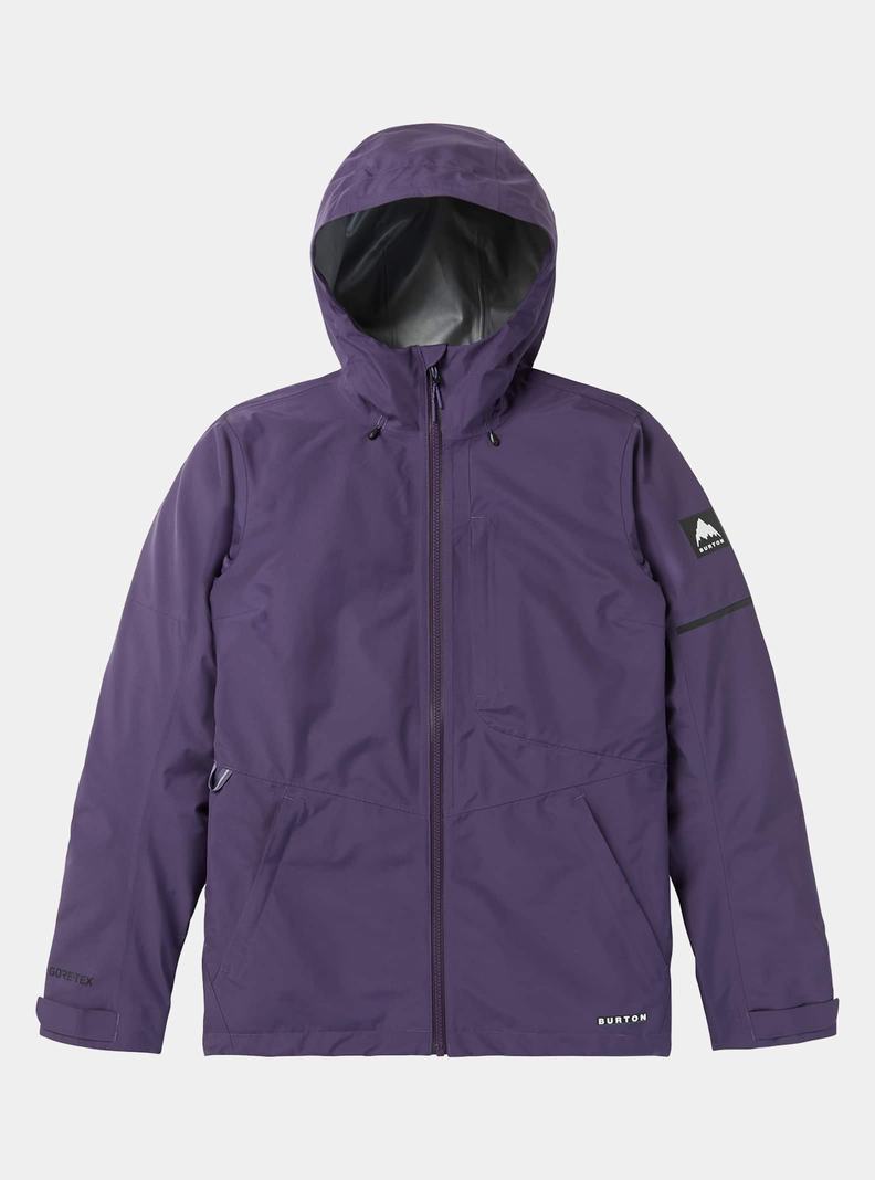 Burton Multipath GORE-TEX 2L Zimní Bunda Damske Nachový | 53970-IWQP