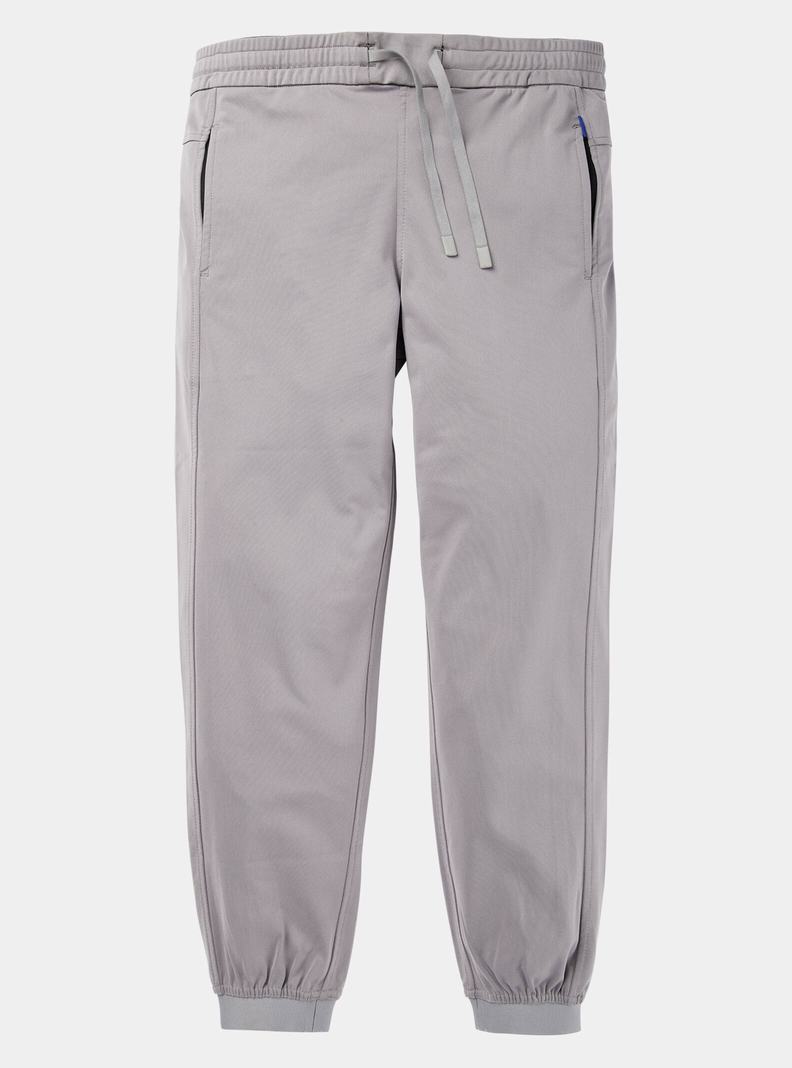 Burton Multipath Jogger Nohavice Damske Siva | 30297-MEBH