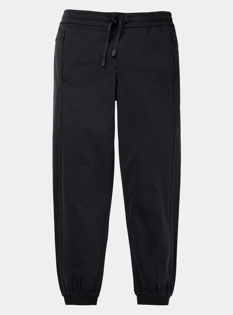 Burton Multipath Jogger Nohavice Damske Čierne | 62194-QPKT