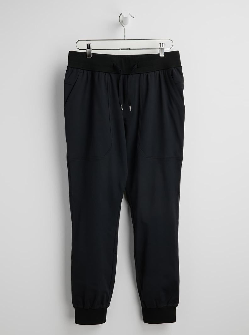 Burton Multipath Jogger Nohavice Panske Čierne | 53860-JHSG