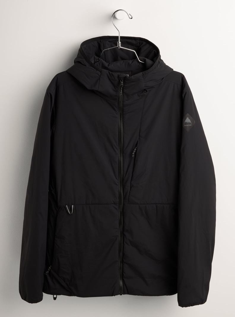 Burton Multipath S Kapucňou Insulated Zimní Bunda Damske Čierne | 93427-AXOZ