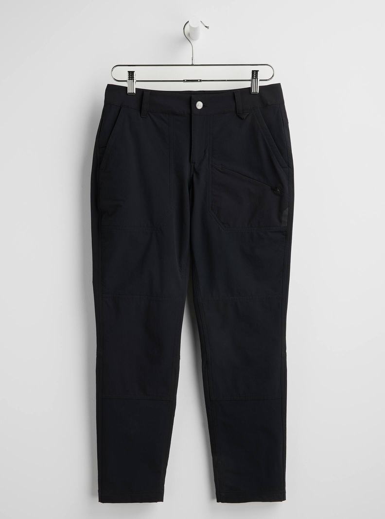 Burton Multipath Utility Nohavice Damske Čierne | 85294-MPUR