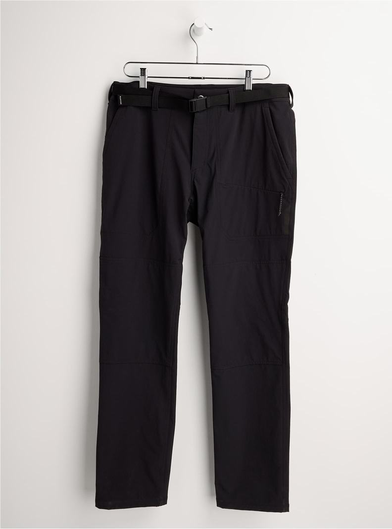 Burton Multipath Utility Nohavice Panske Čierne | 93012-WMOK