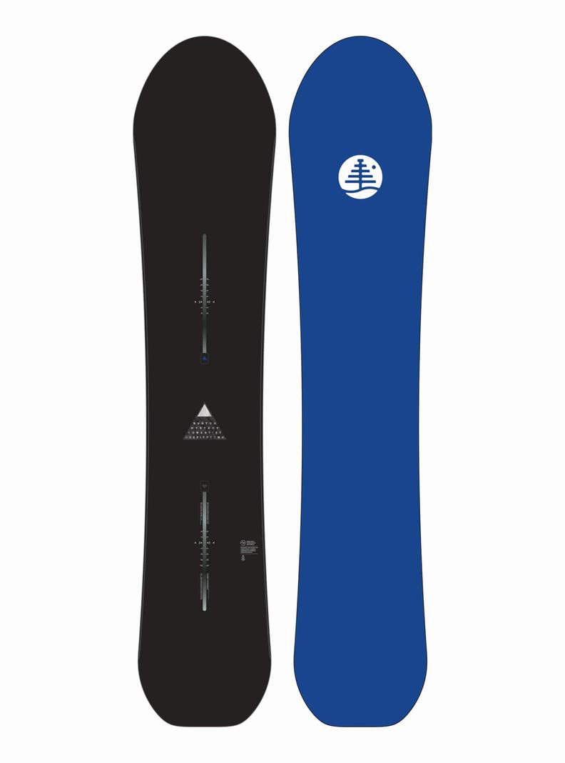 Burton Mystery Con Artist Camber Snowboardy Damske | 25189-OATN