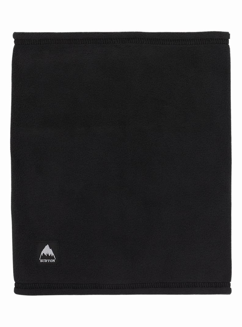 Burton Neck Warmer Nákrčníky Detske Čierne | 68029-NMRK