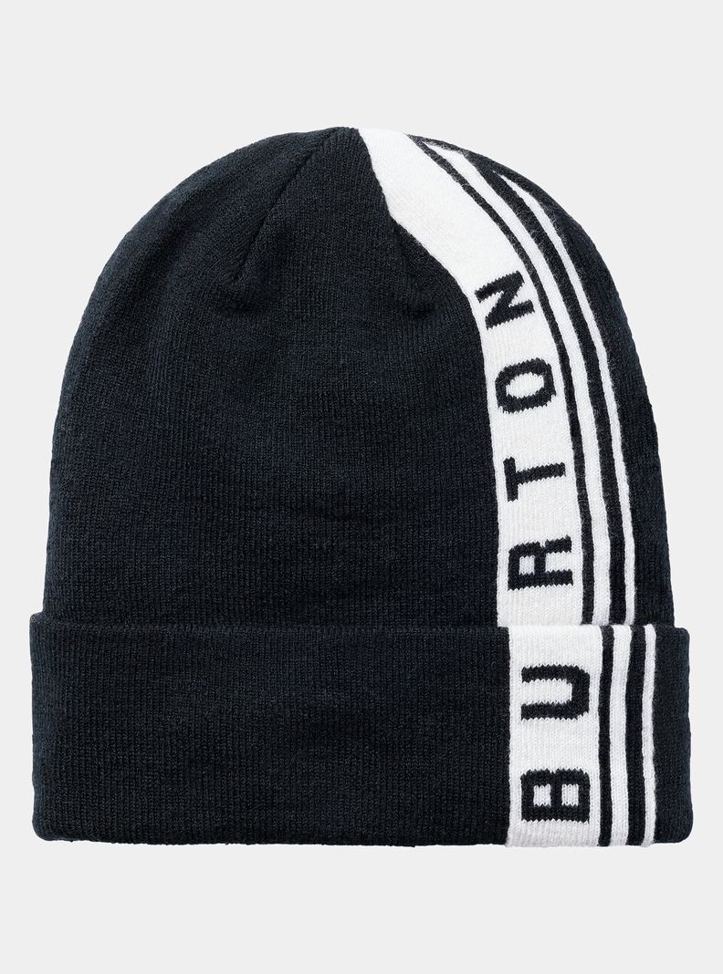 Burton Partylap Čiapky Panske Čierne | 79412-OFKR