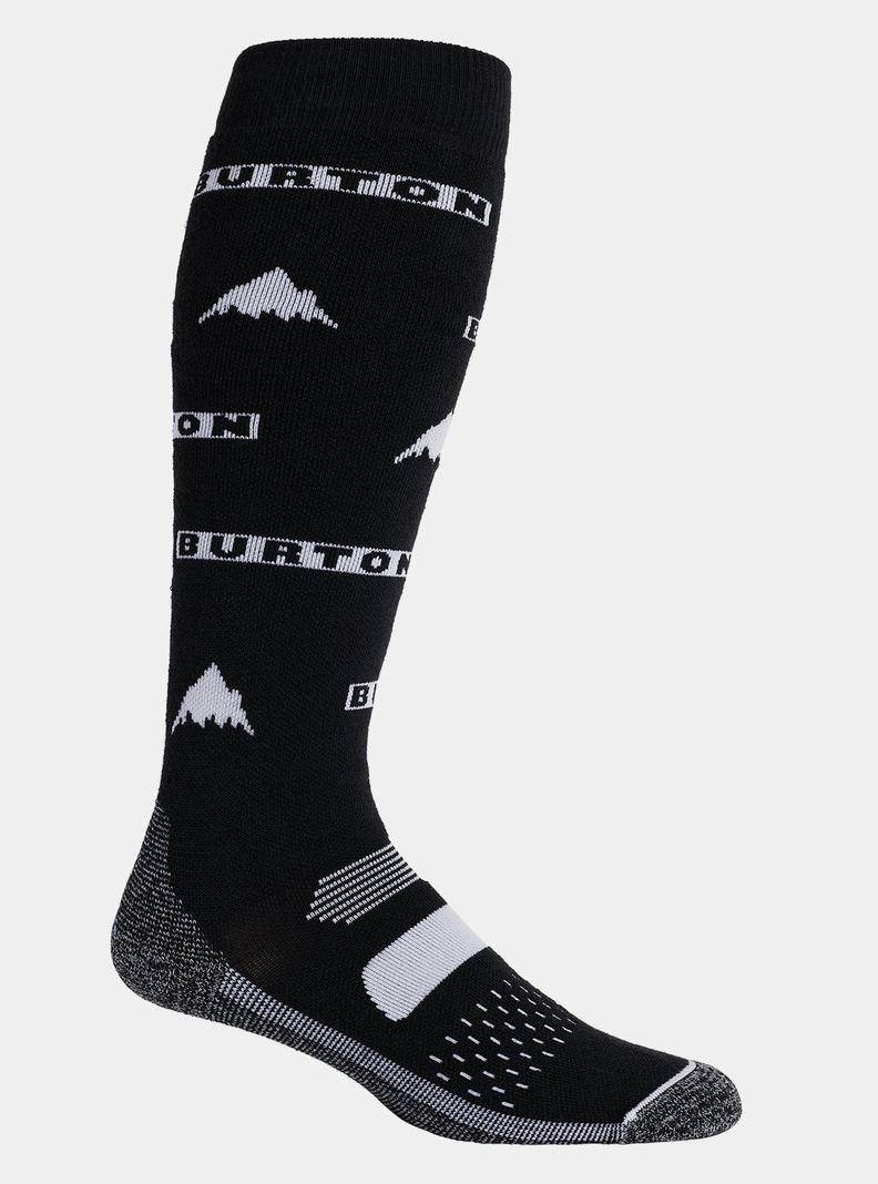 Burton Performance Midweight Snowboardové Ponožky Panske Čierne | 79852-UAFW