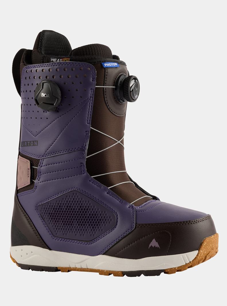 Burton Photon BOA® (Siroke Topanky) Snowboardové Topánky Panske Nachový | 92618-XWZN