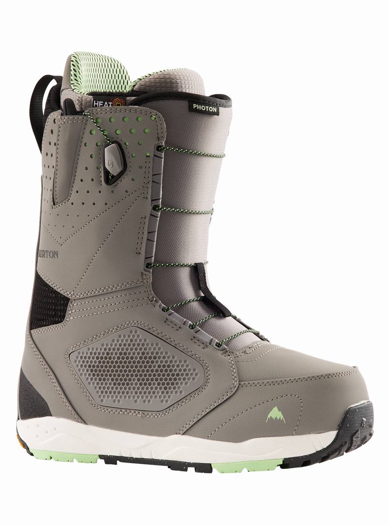 Burton Photon Snowboardové Topánky Panske Siva | 19580-ARBW