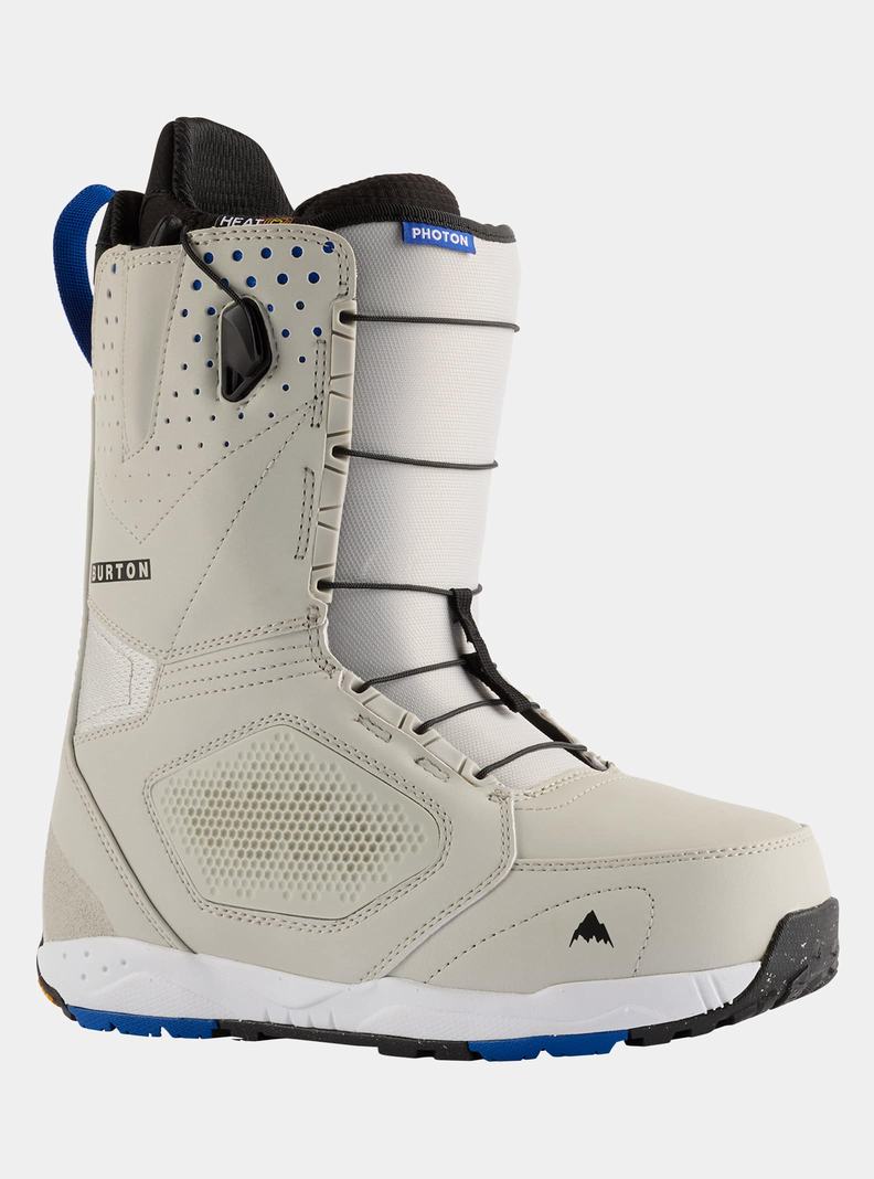 Burton Photon Snowboardové Topánky Panske Biele | 43708-IDQW