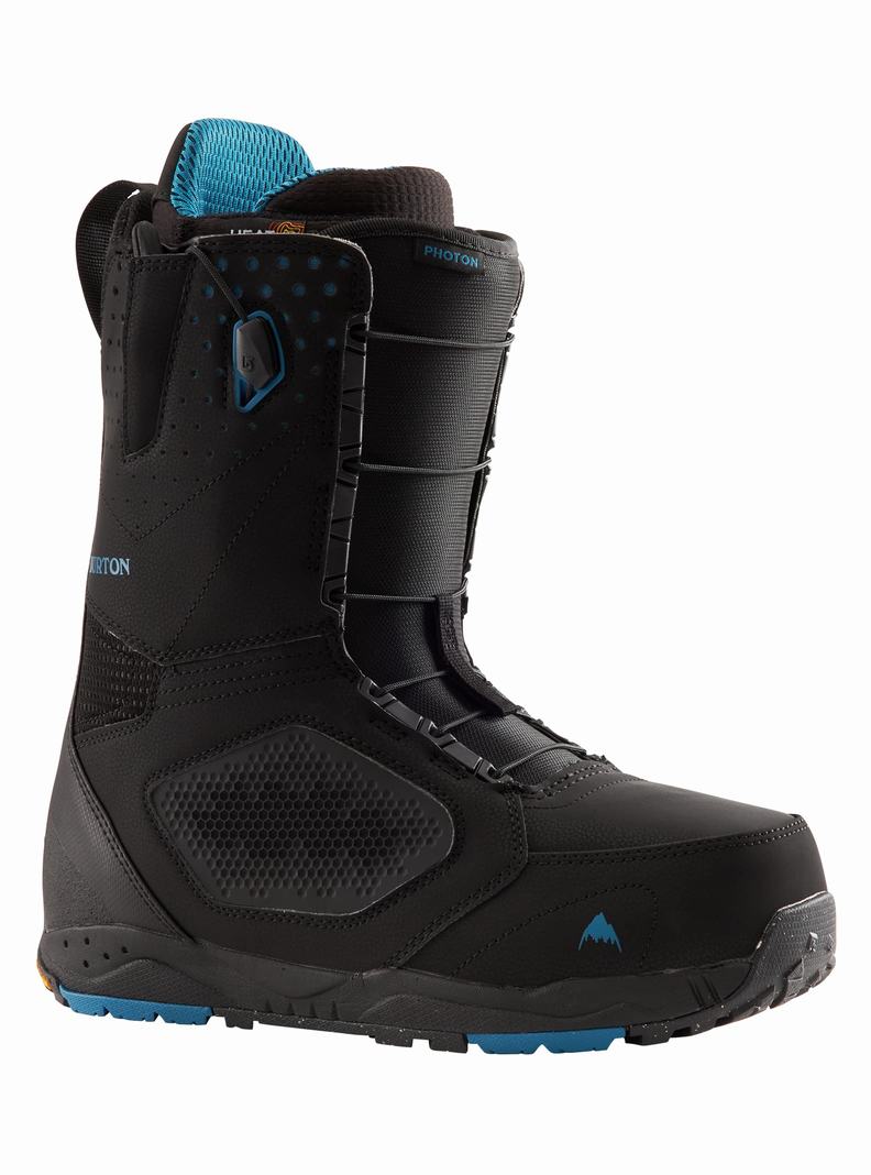 Burton Photon Snowboardové Topánky Panske Čierne | 95162-XTEH