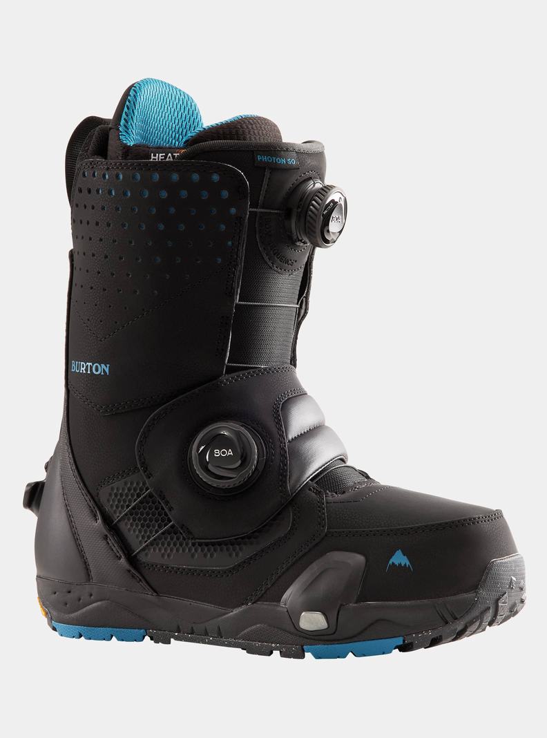 Burton Photon Step On® Snowboardové Topánky Panske Čierne | 31529-NYKR