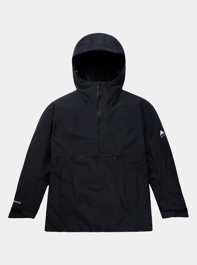 Burton Pillowline GORE-TEX 2L Anorak Zimní Bunda Damske Čierne | 46139-QJUZ