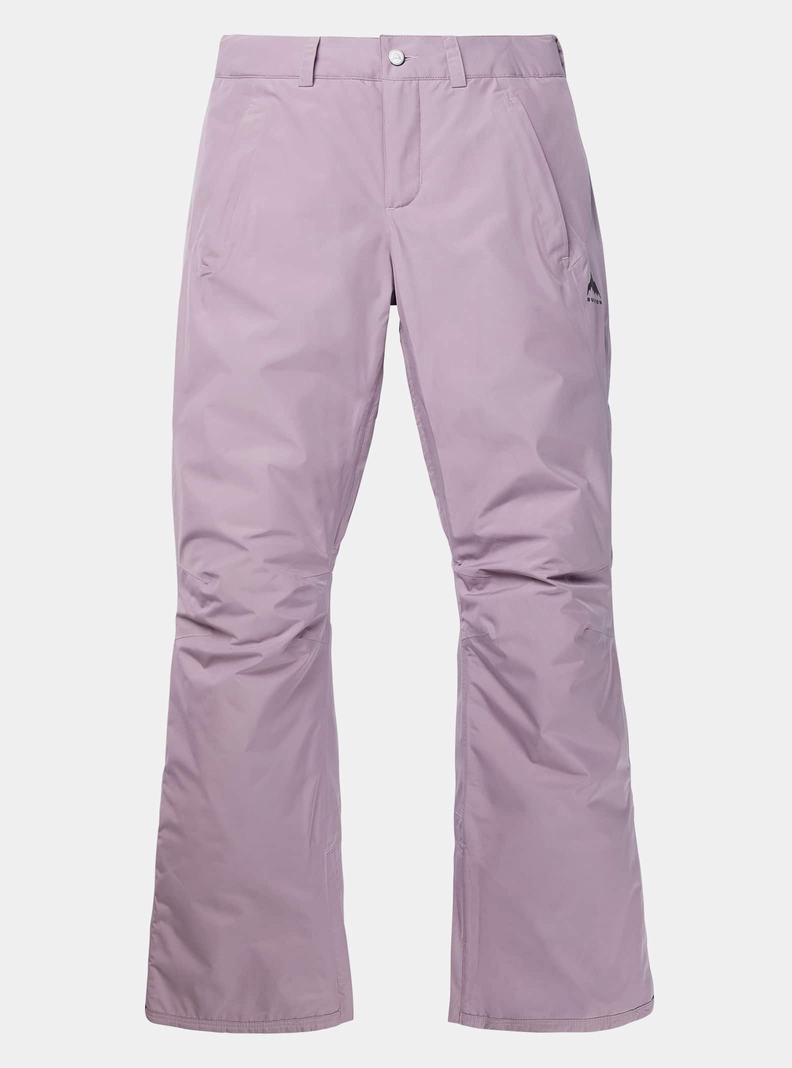 Burton Powline GORE-TEX 2L Insulated Snowboardove Nohavice Damske Lavendel | 39107-HIEU