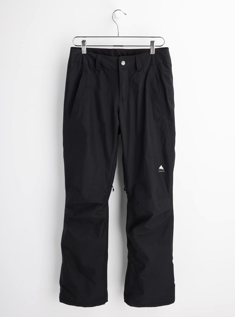 Burton Powline GORE-TEX 2L Insulated Snowboardove Nohavice Damske Čierne | 94237-LIYB
