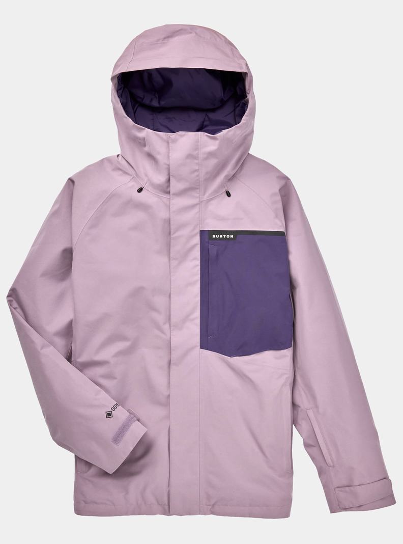 Burton Powline GORE-TEX 2L Zimní Bunda Panske Nachový | 59231-UIDE