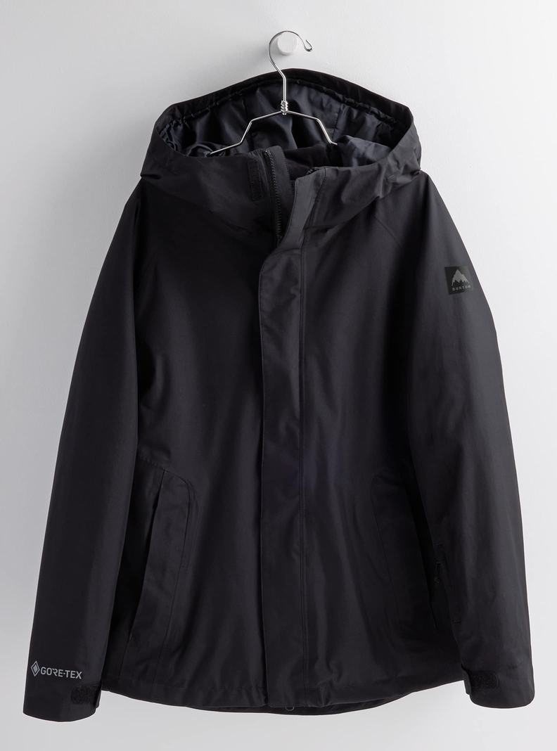 Burton Powline GORE‑TEX 2L Zimní Bunda Damske Čierne | 95843-SYCW