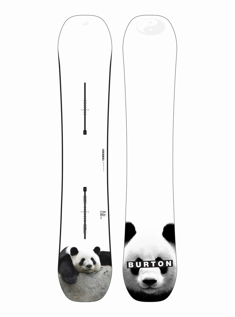Burton Process Camber Snowboardy Panske | 94372-KOLS