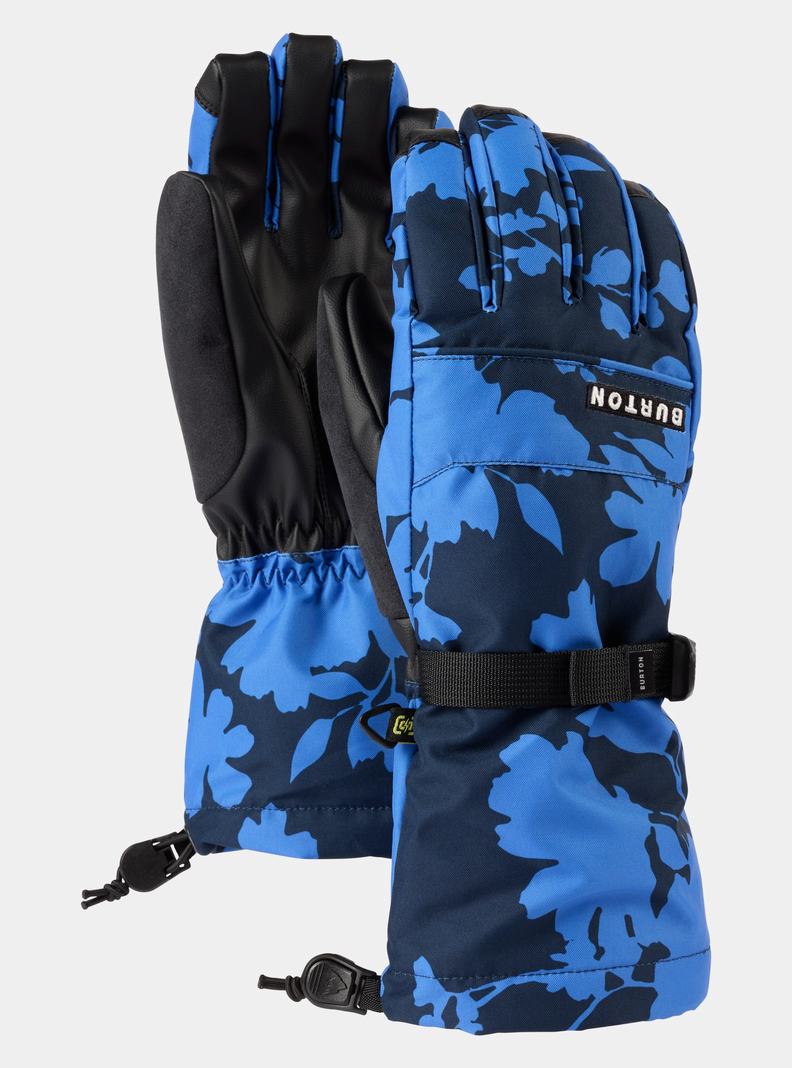 Burton Profile Rukavice Damske Modre | 43057-QSJC