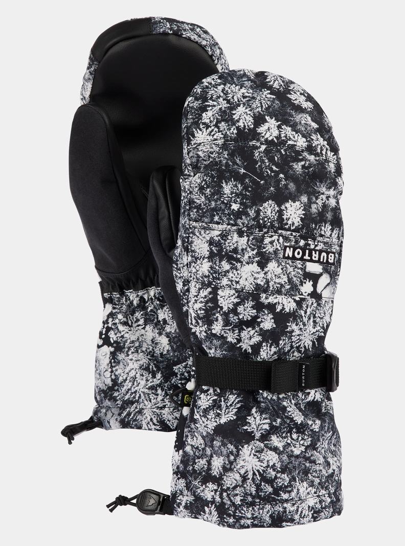 Burton Profile Rukavice Panske Tmavo Zelene | 12830-IAOT