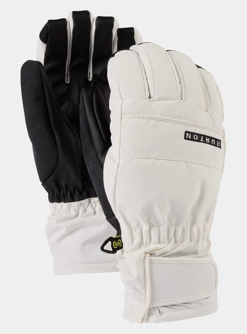 Burton Profile Under Rukavice Damske Biele | 30948-LYIT