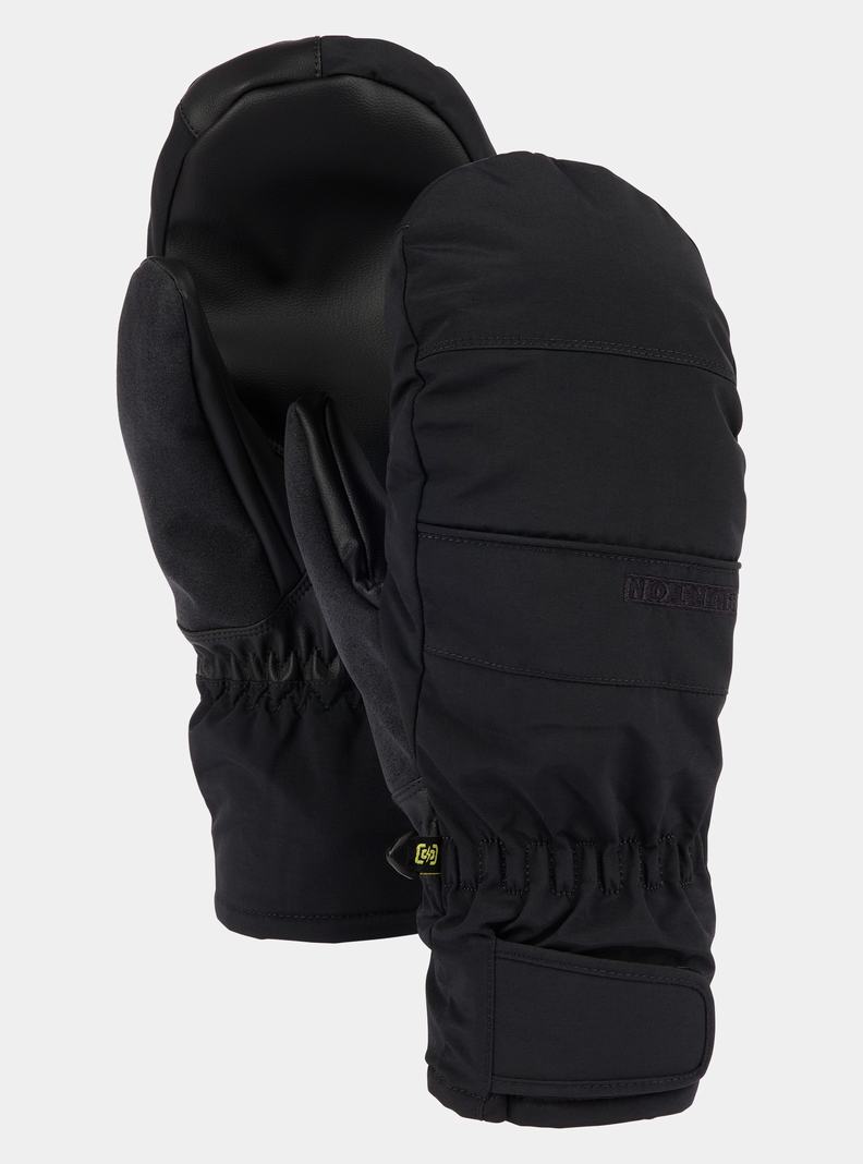 Burton Profile Under Rukavice Panske Čierne | 72538-XQYV