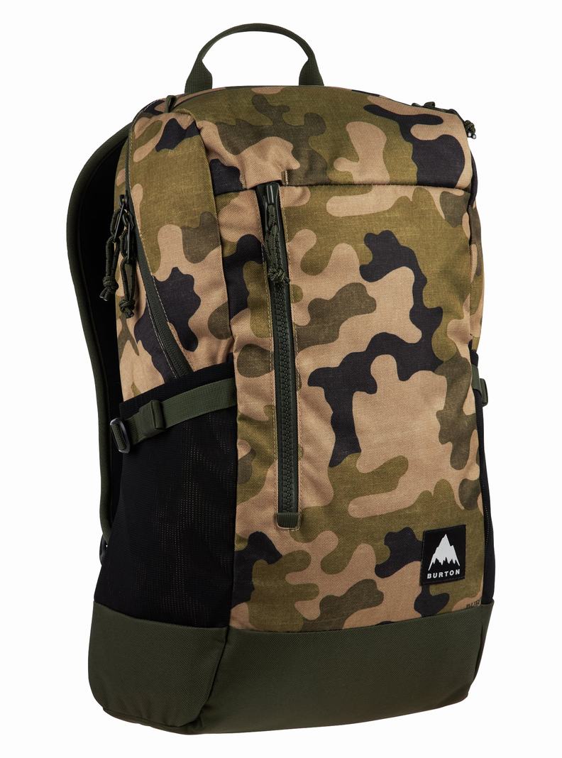 Burton Prospect 2.0 20L Ruksak Olivovo Zelená Maskacove | 67598-NCOH