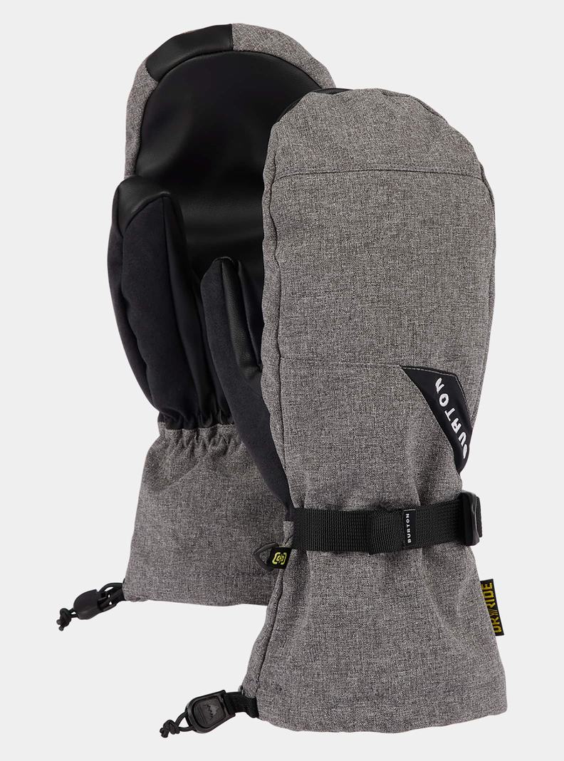 Burton Prospect Rukavice Panske Siva | 39604-KUDE