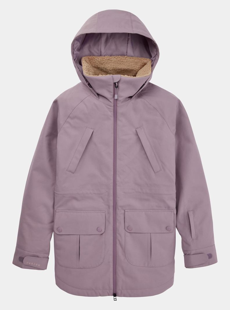 Burton Prowess Zimní Bunda Damske Lavendel | 21864-EPNO