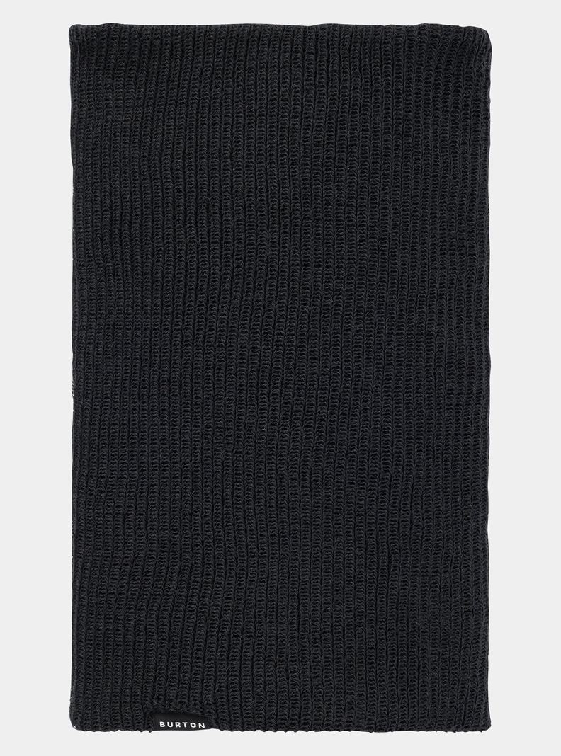 Burton Recycled All Day Long Neck Warmer Nákrčníky Damske Čierne | 46018-PAXY