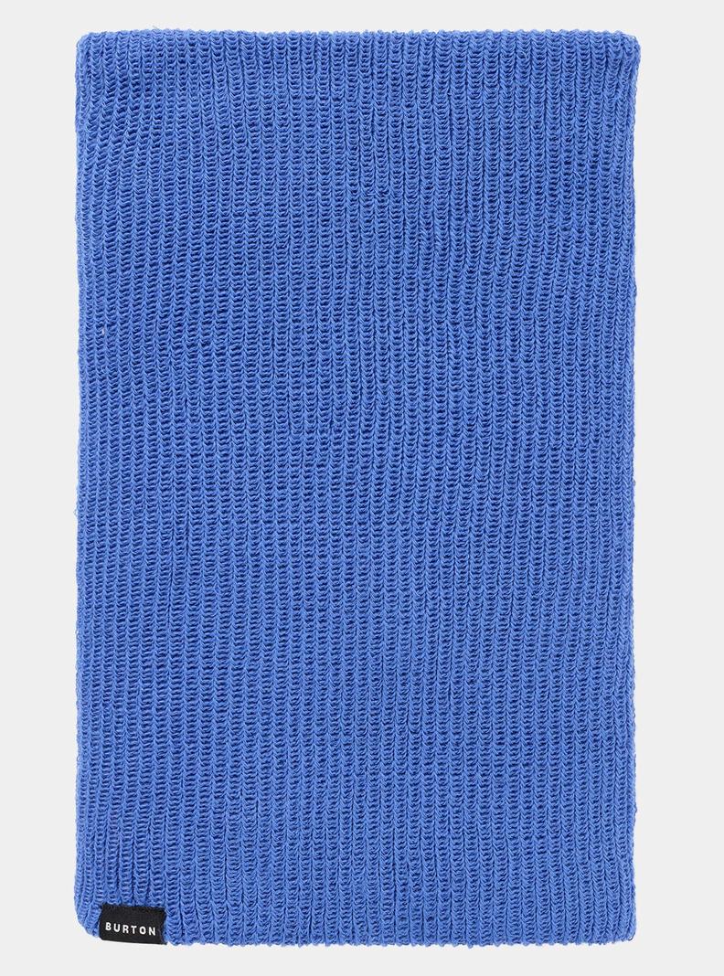 Burton Recycled All Day Long Neck Warmer Nákrčníky Damske Modre | 67928-KDHQ