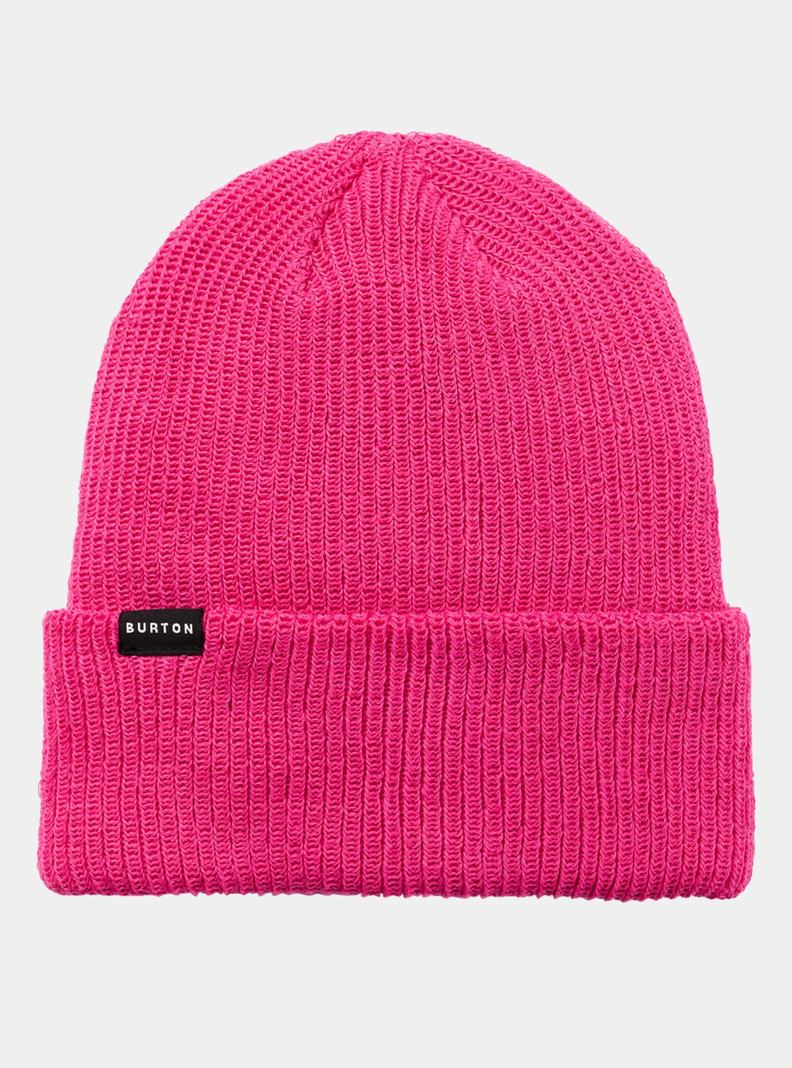 Burton Recycled All Day Long Čiapky Damske Ruzove | 95824-NPGR
