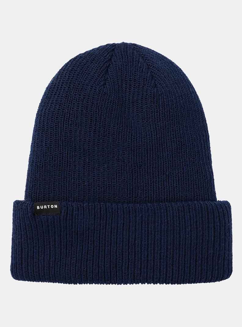 Burton Recycled All Day Long Čiapky Panske Modre | 50763-RJEC