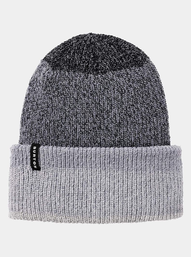 Burton Recycled All Night Long Čiapky Damske Čierne | 38154-MTGD