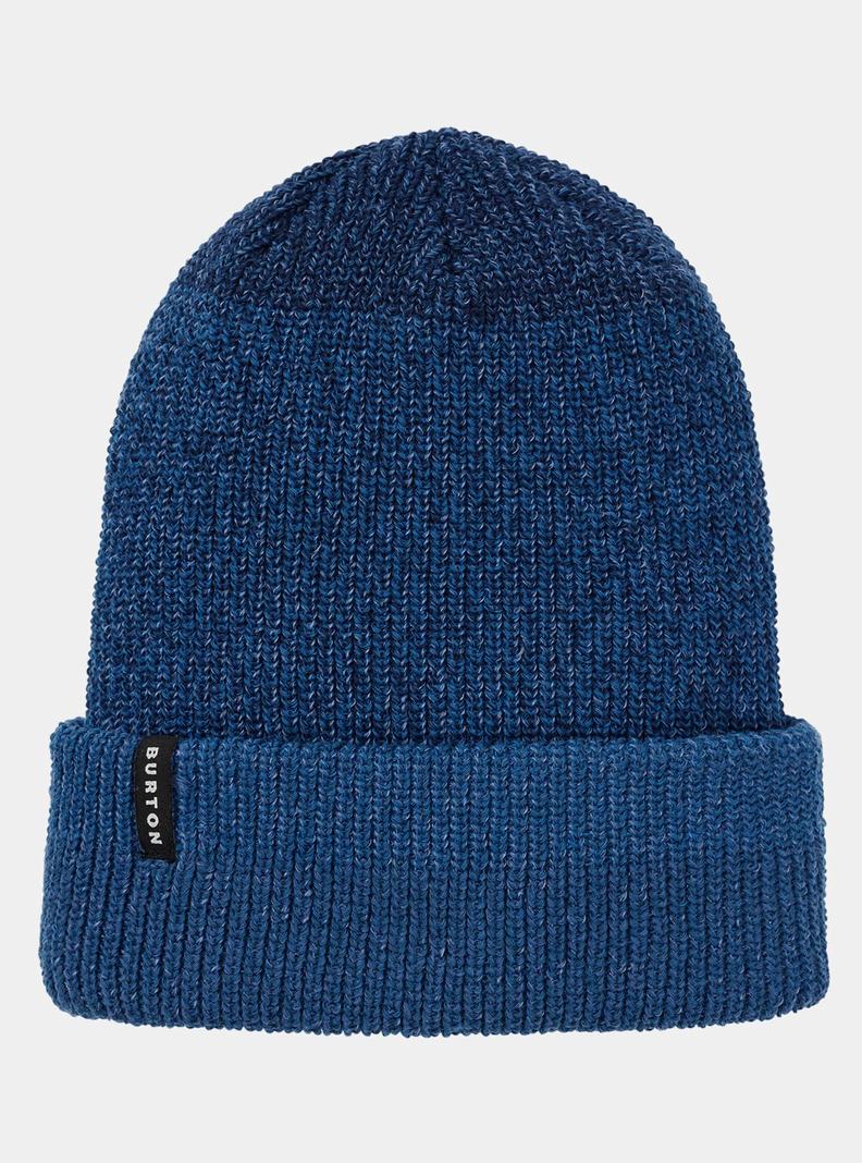 Burton Recycled All Night Long Čiapky Damske Modre | 63452-LGHT