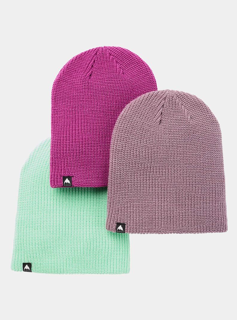 Burton Recycled DND (3 Pack) Čiapky Detske Viacfarebný | 78123-VCHX