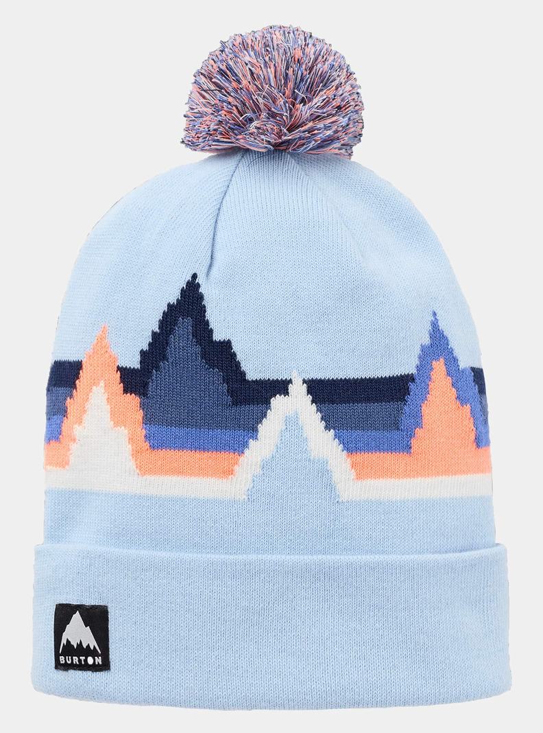 Burton Recycled Echo Lake Čiapky Detske Modre | 13750-UCVI
