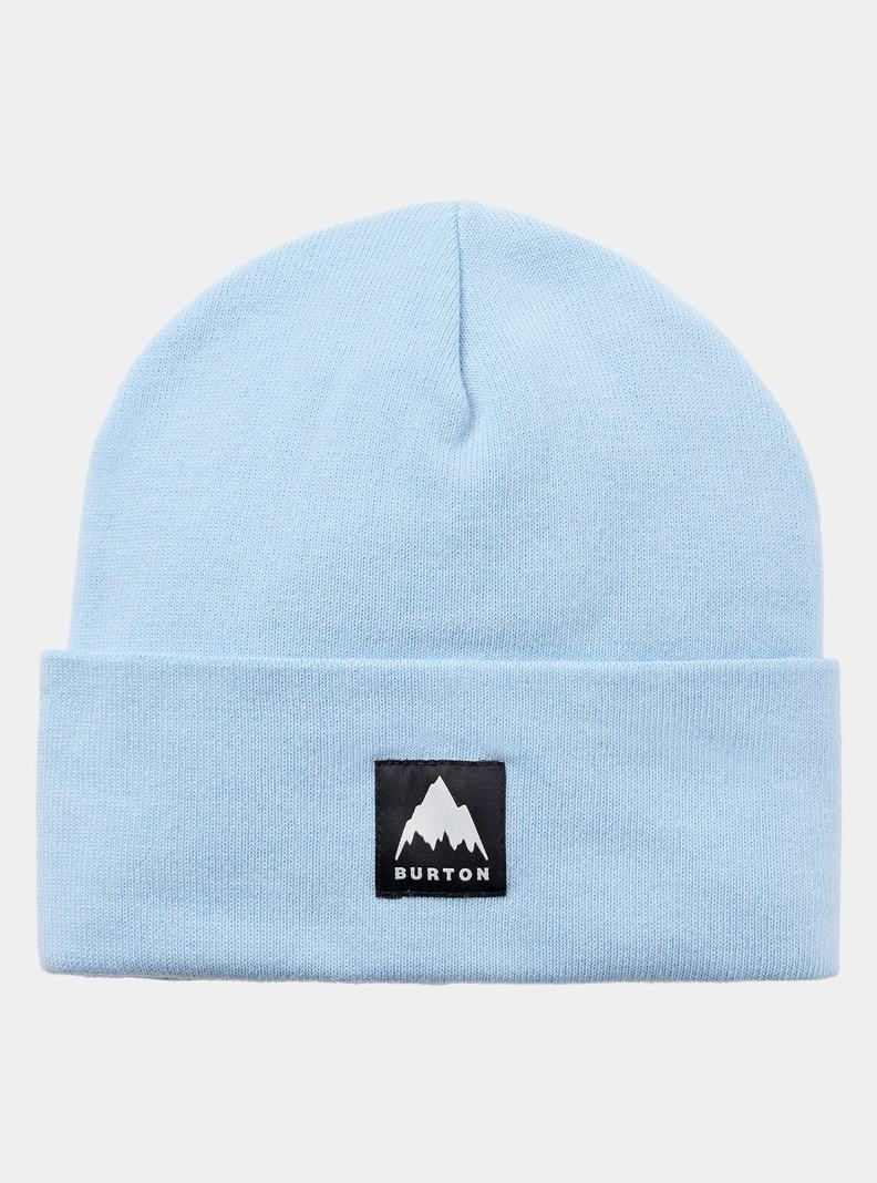 Burton Recycled Kactusbunch Vysoke Čiapky Damske Modre | 45379-GYOB