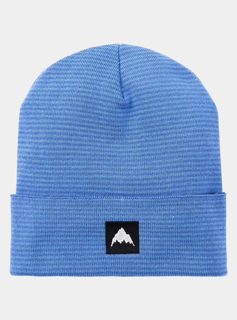 Burton Recycled Stripe Čiapky Panske Modre | 02947-JOEY