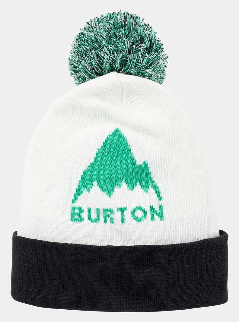 Burton Recycled Trope Čiapky Panske Biele | 96085-ILFC
