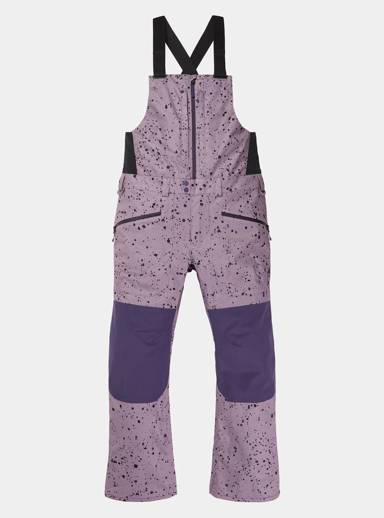 Burton Reserve 2L Snowboardove Nohavice Panske Nachový | 91560-VLEO