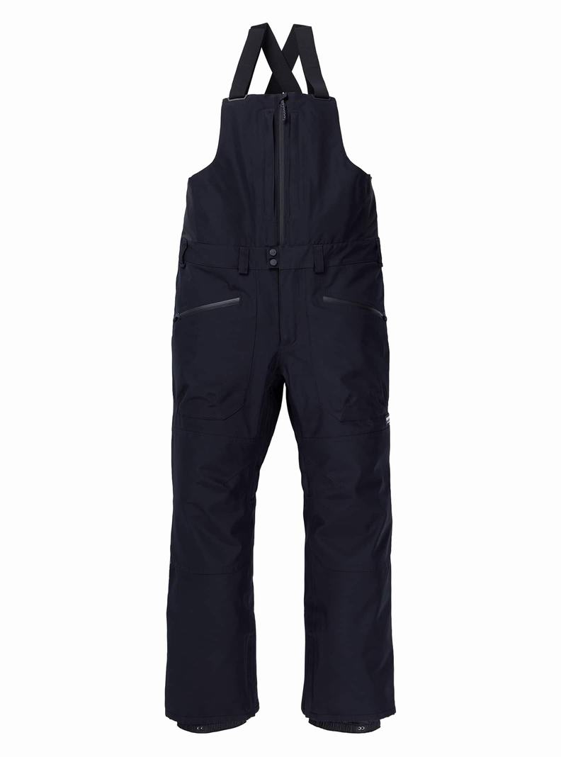 Burton Reserve GORE‑TEX 2L Snowboardove Nohavice Panske Čierne | 67531-LXWK