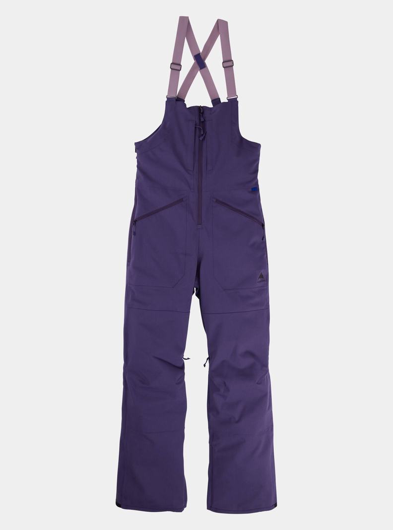 Burton Reserve Stretch 2L Snowboardove Nohavice Damske Nachový | 19265-ZTUA