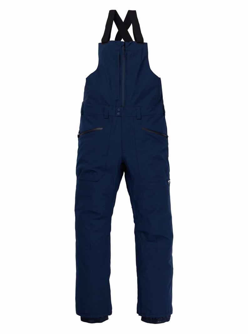 Burton Reserve (Vysoke) Snowboardove Nohavice Panske Modre | 90518-FLZY