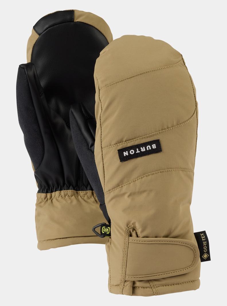 Burton Reverb GORE-TEX Rukavice Damske Hnedožltý | 05738-QCTS